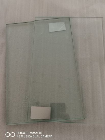 High Quality Fire Resistant Rated Glass Tempered Anti Fire Protection Glass for Building