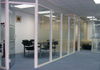 Hot Sell Fireproof Office Building Partition Glass Walls