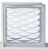 Decorative Glass Block Clear Mosaic Glass Block