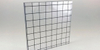 Safety Fireproof Wire Mesh Laminated Glass