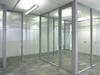 High quality building materials tempered Safety Glass for Office Interior Partition Wall panel 