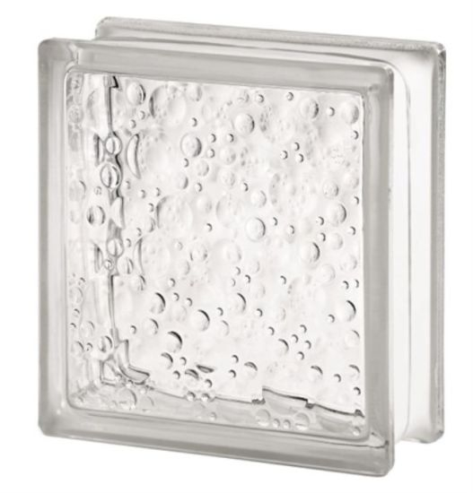 High Quality Colored Hollow Clear Stained Decorative Glass Block Buy