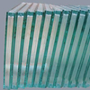 Heat Insulation Wet Perfusion Type Fire Glass