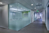Hot Sell Fireproof Office Building Partition Glass Walls