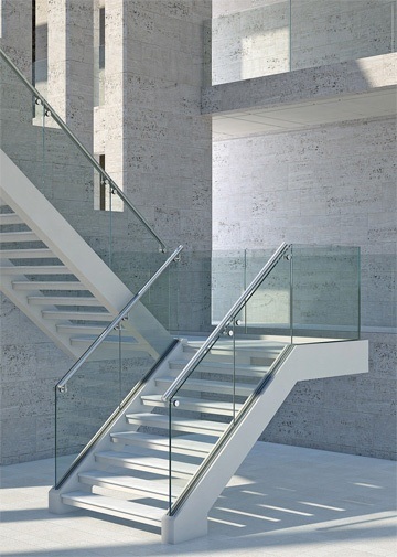 Fire Rated Glass and Toughened Safety Architectural Glass
