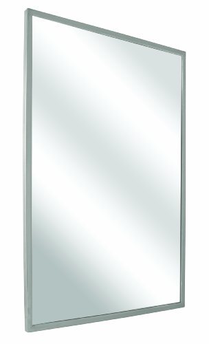 4mm, 5mm, 6mm, Blue Brown, Black Beveled Rectangle Antique 4mm Mirror Glass