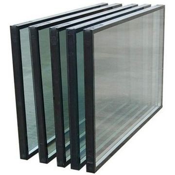 Sound Proof Fire Rated Insulated Glass for Building Construction