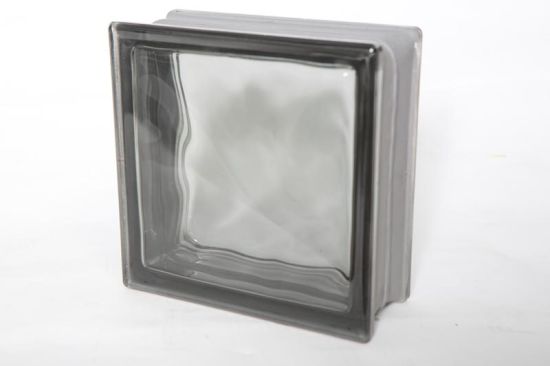 Hot Sell Colored Meteor Glass Block for Floor Or Wall