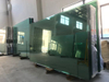 Flat Monolithic Glass Ultra Clear Float Glass, Tinted Float Glass, Reflective Glass 