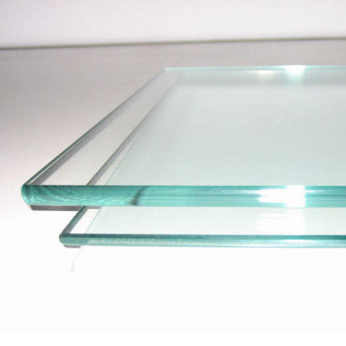 Ultra Large 15mm 19mm Fire Resistance Glass