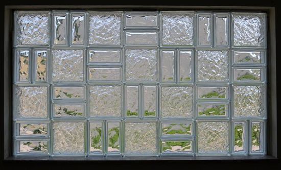 Indoor Decorative Building Accessories Wholesale Glass Blocks