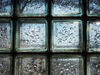 Colored Tinted Crystal Glass Block Wall Building Decorative Glass Brick