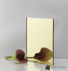 Decorative Mirror Bronze / Grey / Blue/ Green / Golden / Pink Colored Mirror Glass, 3mm to 6mm, Max Size 2440 X 3660mm