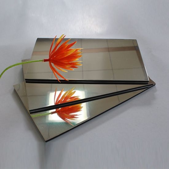 High Quality 3mm 4mm 5mm 6mmm Sheet Glass Prices Mirror Factory