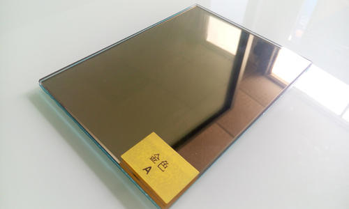 High Quality Safety Tinted Low E Glass for Partition Door Window And Facade
