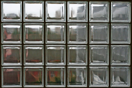 High Quality Hollow Solid Ukuran Fire Rated Glass Block