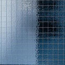 Patterned Tempered Safety Wired Glass