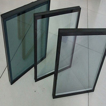 Clear Colorful Double Glazing Insulated Glass for Building or for Window