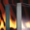 High Quality Single Layer or Double Layer Toughened Fire Rate Glass