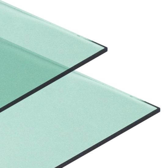 6mm Tempered Glass Price Fire Resistant Tempered Glass for Building