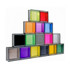 Building Material Colorful Wholesale Decorative Glass Block Manufacturers