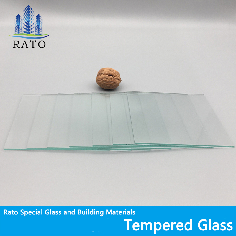 Building Roofing Panels Tempered Glass Price Per Square Metre
