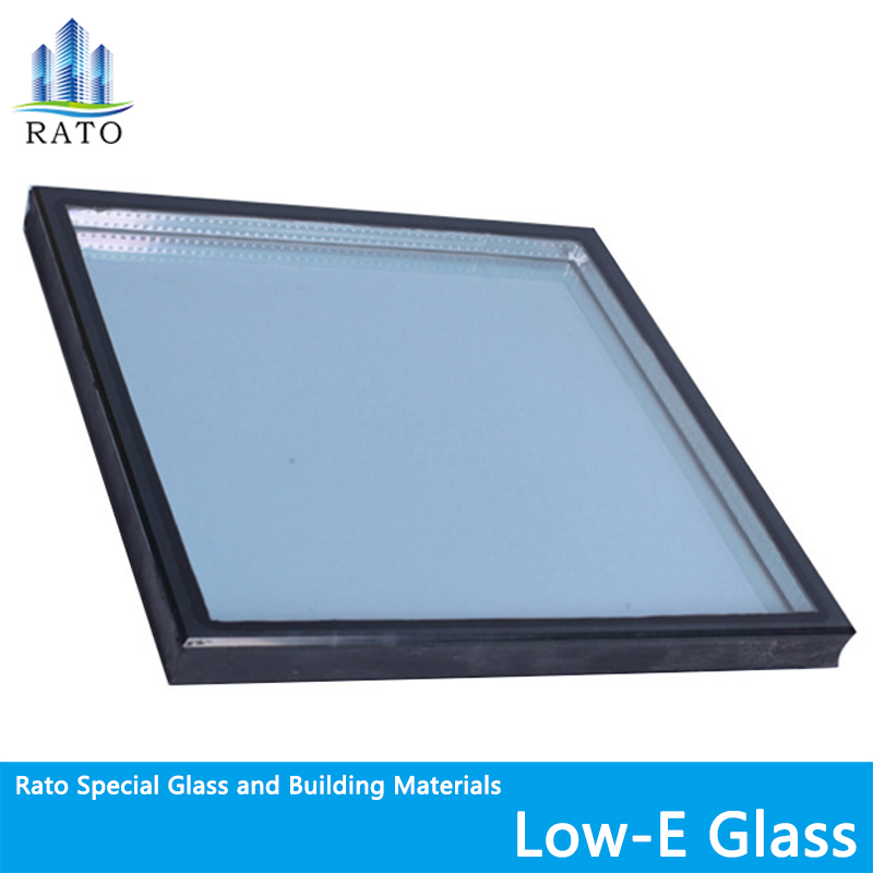 Tempered Toughened Low-E Insulated Frosted Laminated Glass