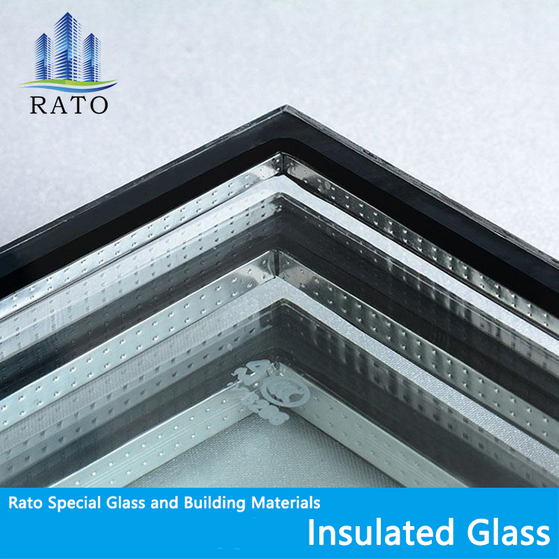 High Quality Fire Rated Construction Use insulated Glass 