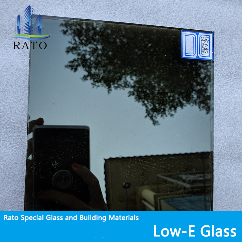 Factory Supply Low E Reflective Tempered Window Glass Double Glazing Insulated Glass Panels