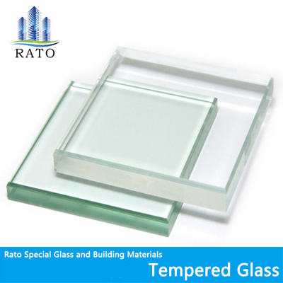 5mm 6mm 8mm 10mm 12mm 15mm 19mm Square Meter Price Tempered Glass - Buy ...