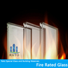 Monolithic Rating 30-90 Minutes Fire Glass
