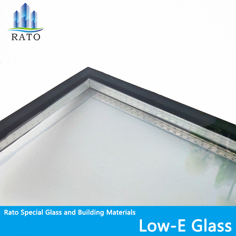 Guangdong Glass Processing Factory Safety Low E Energy Saving Tempered Insulated Glass