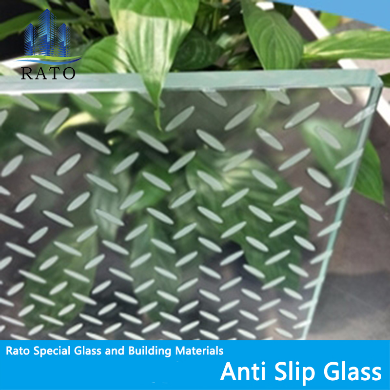 21.52mm Laminate Glass, Laminated Tempered Glass, Laminated Toughened Glass, Antislip Laminated Glass, Sgp Glass for Laminated Glass Stair Treads