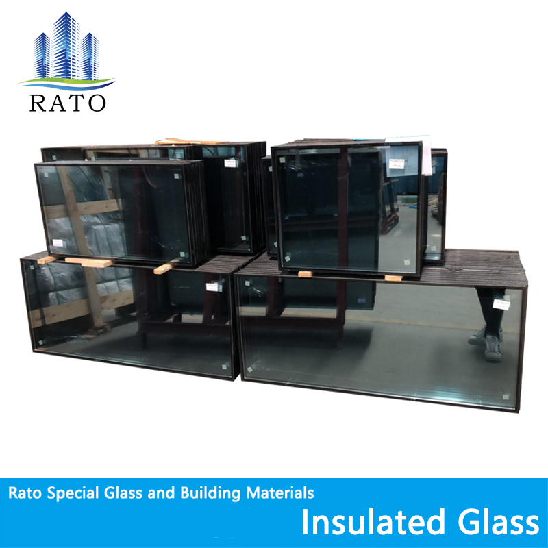 High Quality Fire Rated Construction Used Insulated Glass