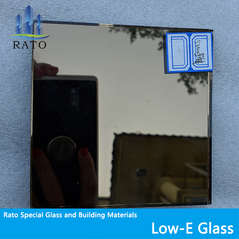 High Performance Low E Insulated Glass for High End Building Malaysia Philippine Indonesia Vietnam with Good Low E Glass Price