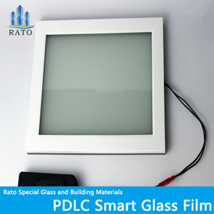 Good Quality Customized Electric Switchable Dimmable Toning Smart Glass Film