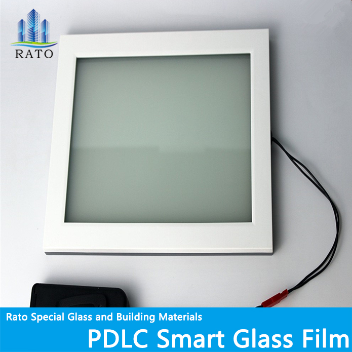 Good Quality Customized Electric Switchable Dimmable Toning Smart Glass Film