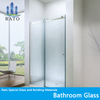 Bathroom Frameless Tempered Shower Screen Glass