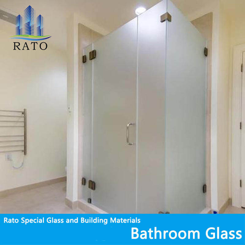 China Suppliers Guangdong Glass Manufacturer Export Products Bathroom Glass