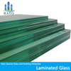Customized Heat Resistant Fire Proof Glass Laminated Glass of Windows