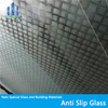 New Style Toughning and Lamination Safe Walking on Antislip Glass