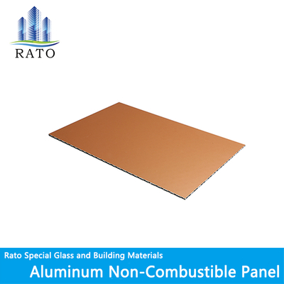 Aluminium Non-combustible Panel Exterior Wall Manufacturer Price Exterior Wall Decoration Alucobond/Aluminum Composite Facade Panel