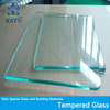 Wholesale Glass Railing Manufacturer 8mm 10mm 12mm 15mm 19mm Bent Bend Curved Tempered Glass