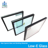 Low-E Tempered Double Insulated Glass for Window Or Curtain Wall 