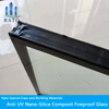 Safety Heat Resistant Heatproof Composite Fire Proof Glass