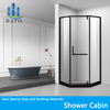 Simple Designs Shower Cabin High Quality Sliding Shower Screen With 6MM Tempered Glass Shower Room