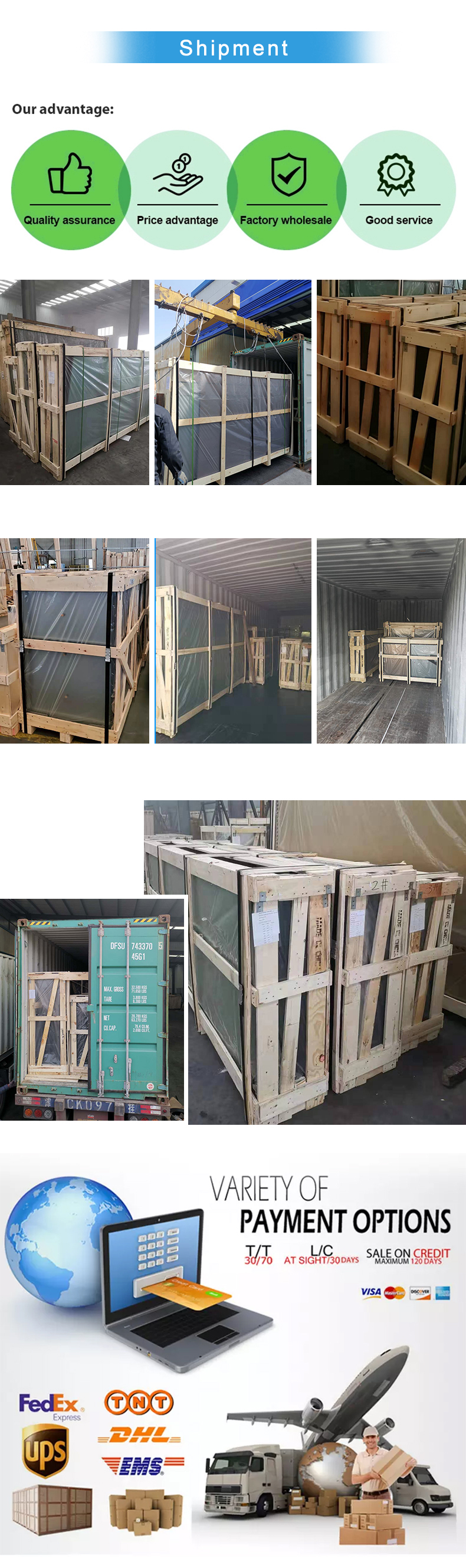 Fire Proof Double Glazing Aluminum Fire Rated Storefront Door for