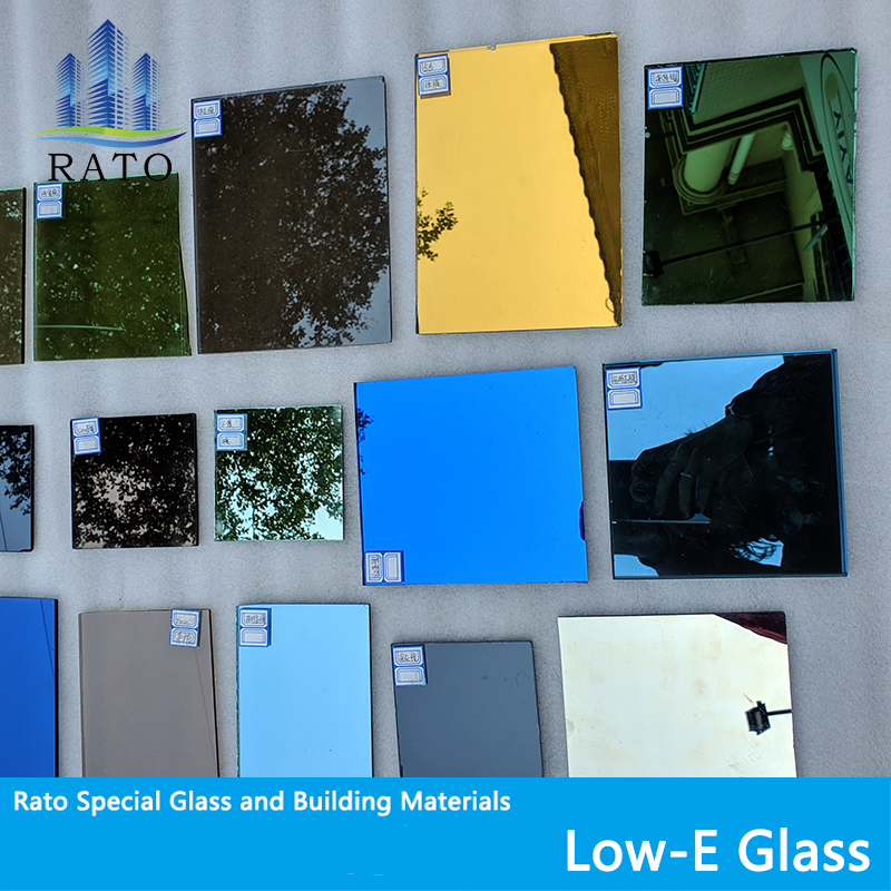 High Performance Low E Insulated Glass for High End Building Malaysia Philippine Indonesia Vietnam with Good Low E Glass Price