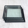 Fire Resistant Building Double Glazing Glass Tempered 6+12A+6 Insulated Glass