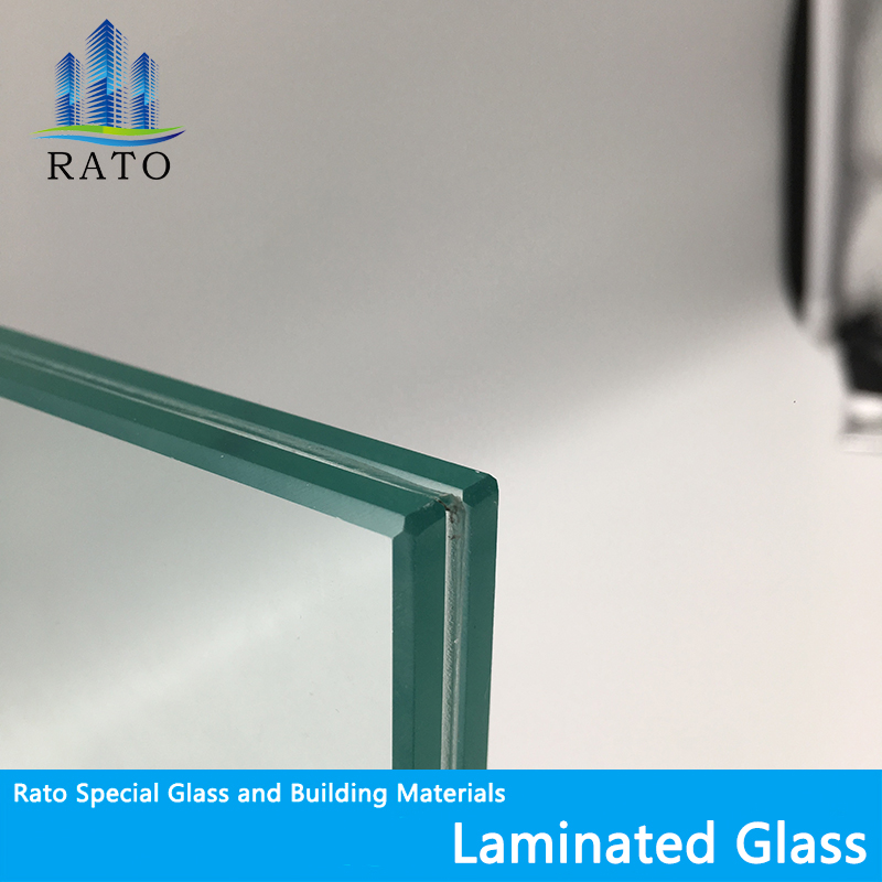 Low-E Laminated Glass From 0.38mm to 2.28mm PVB Films